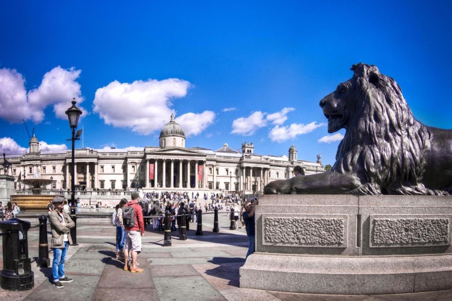 Luxury Suite In Central London Near Buckingham Palace, Big Ben And London Eye Buitenkant foto