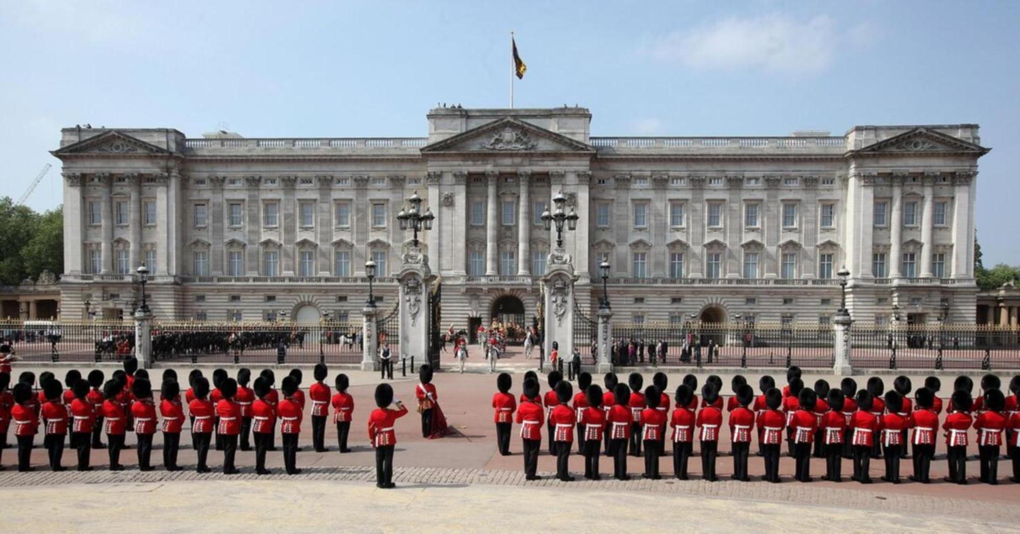 Luxury Suite In Central London Near Buckingham Palace, Big Ben And London Eye Buitenkant foto