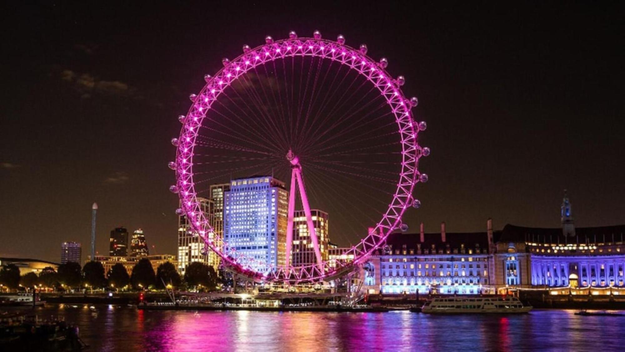 Luxury Suite In Central London Near Buckingham Palace, Big Ben And London Eye Buitenkant foto